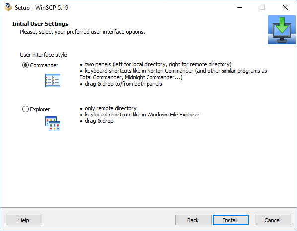 winscp tool for mac